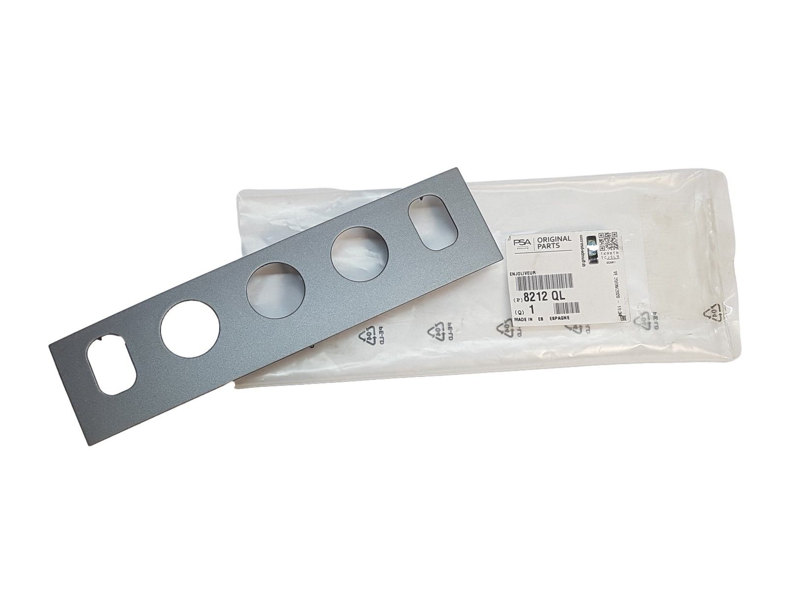 Dekorpanel Citroen Peugeot 8212QL 8212.QL Original main product photo