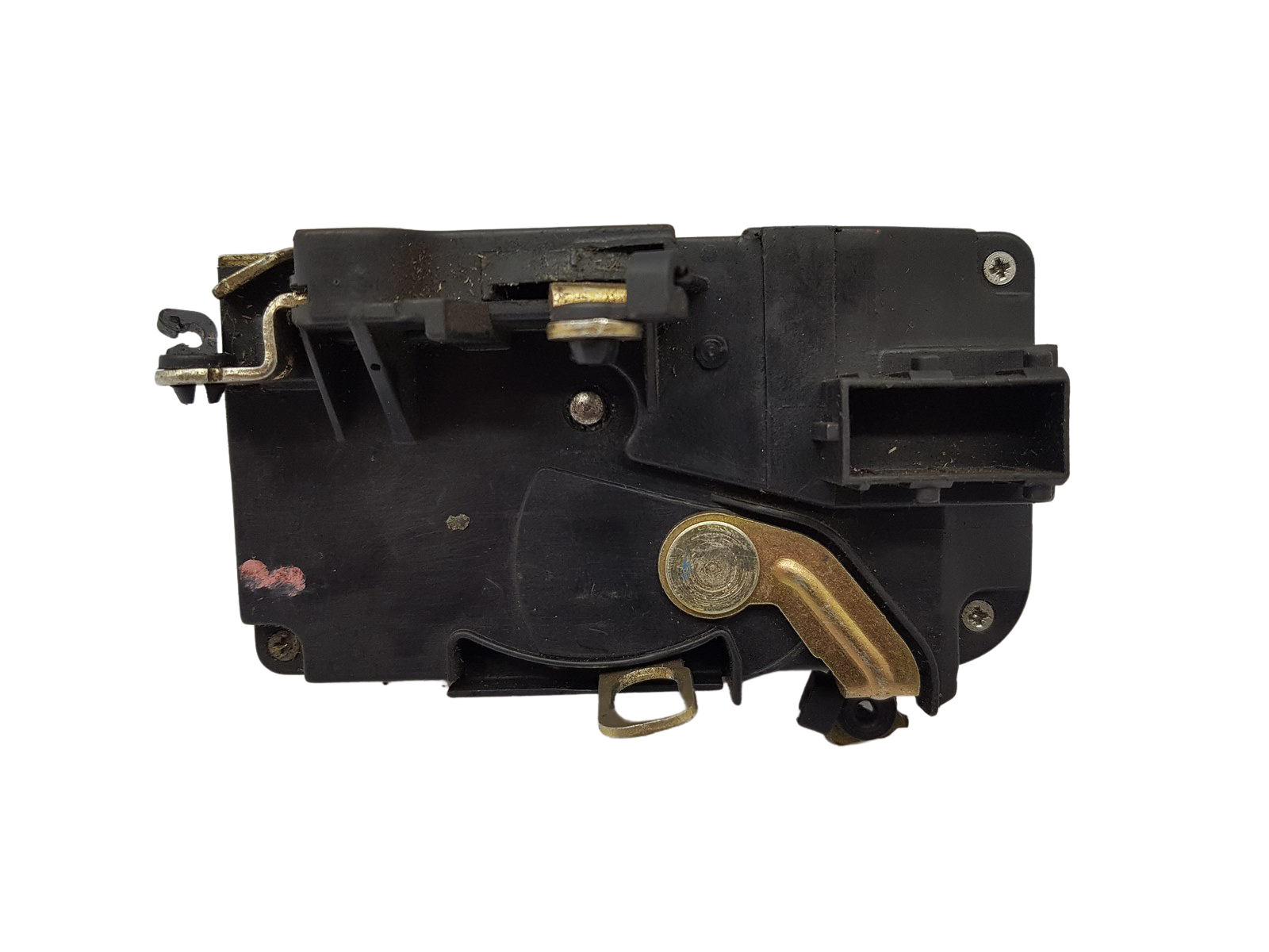 Dörrlåsmekanism Fram Vänster 9135H2 Peugeot 206 Kiekert 10643 main product photo
