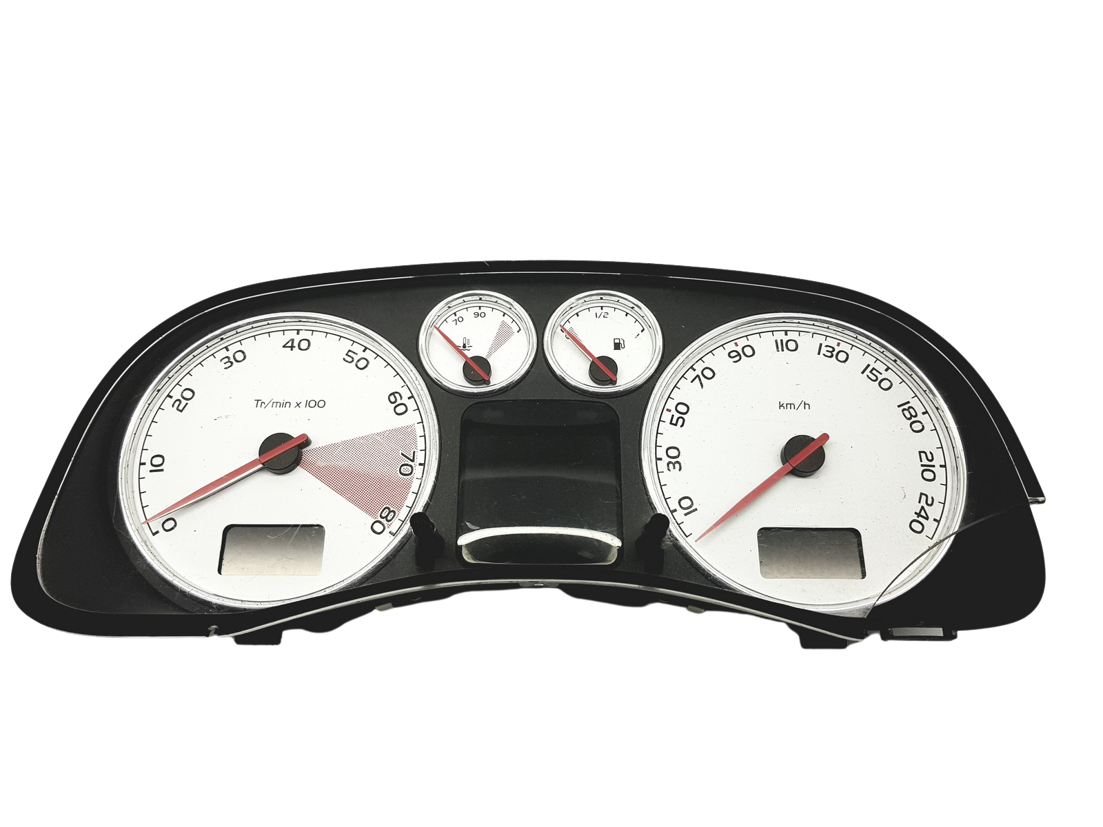 Varvräknare Peugeot 307 9655476680 40846 main product photo