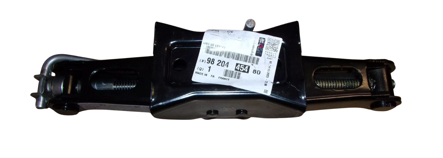 Domkraft Ny Original 9820445480 Citroen Peugeot main product photo