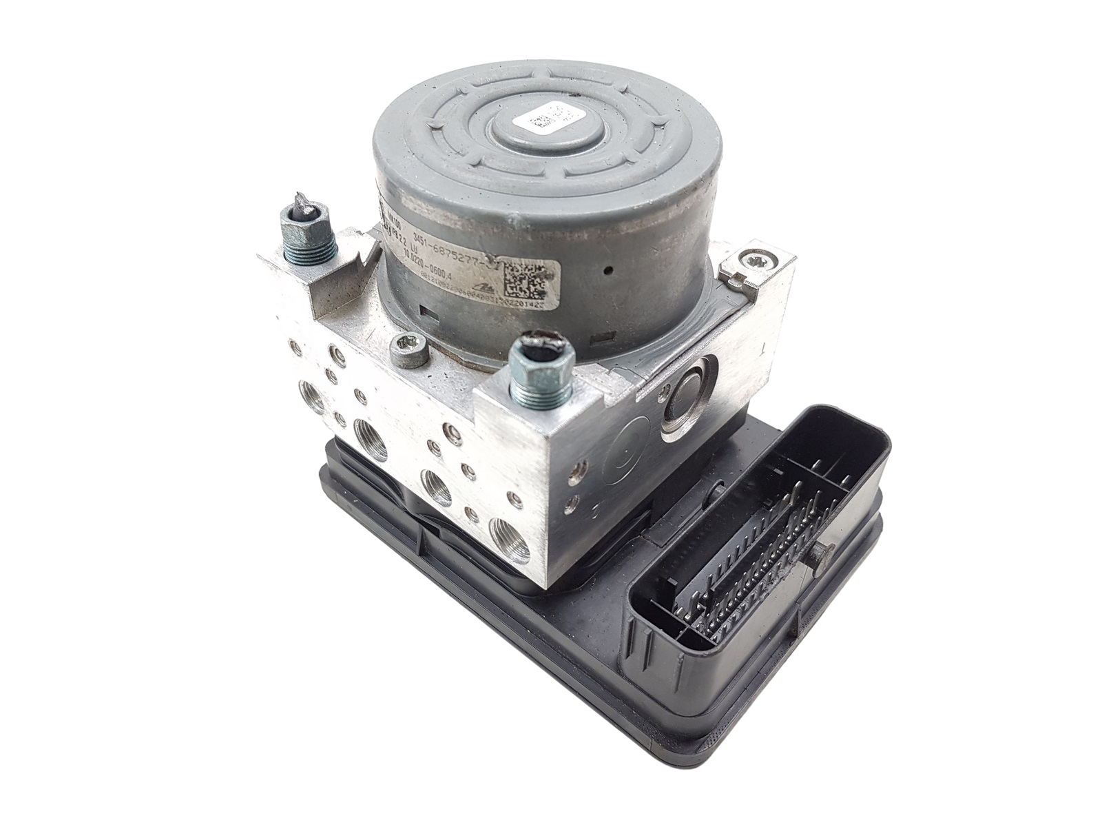 Abs-pump BMW 3451- 6875277-02 6875278 Ate main product photo