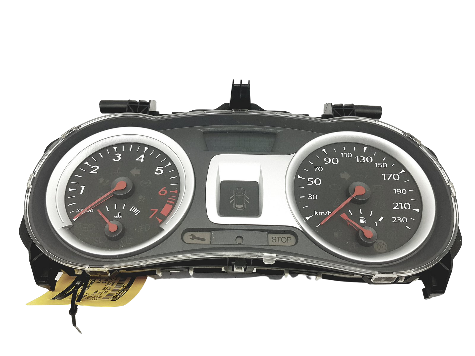 Varvräknare Renault Clio 3 8200820999 B 49099 main product photo