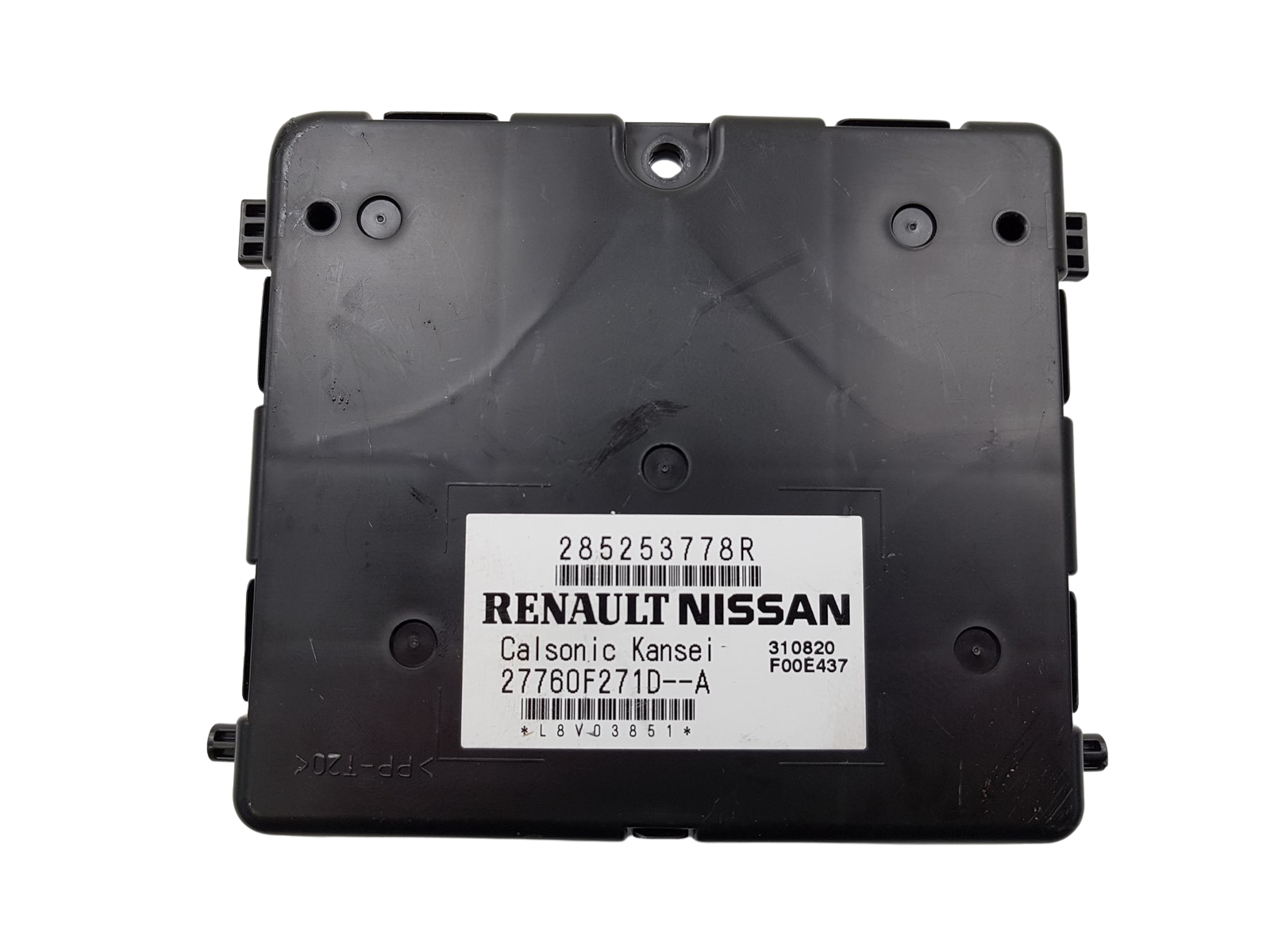 Styrenhetsmodul Renault Clio 5 Captur 2 285253778R 27760F271D 0km 15 main product photo