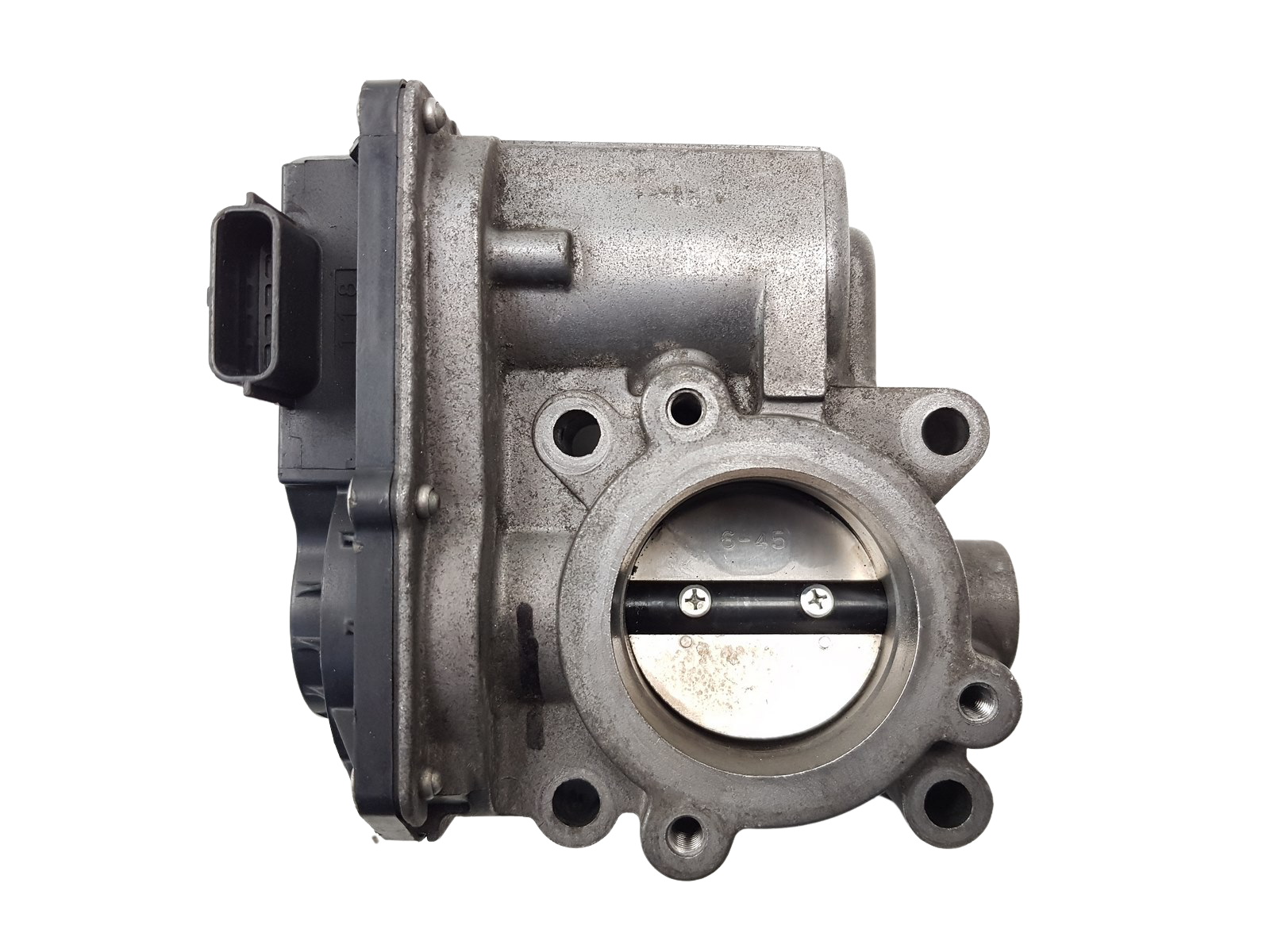 Spjällhusventil Renault 161205437R H8200794258 2.0 16V main product photo