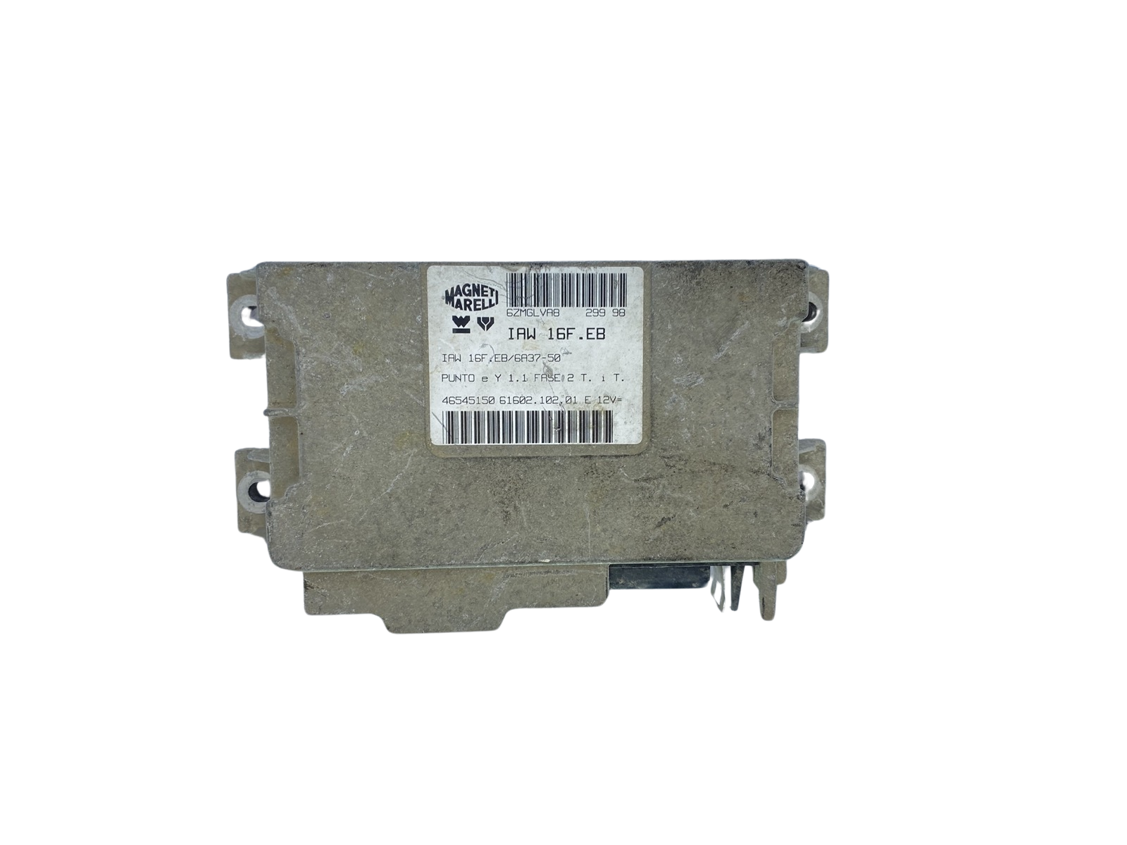 Styrenhet IAW16F.EB 46545150 61602.102.01 Fiat Magneti Marelli 62020 main product photo