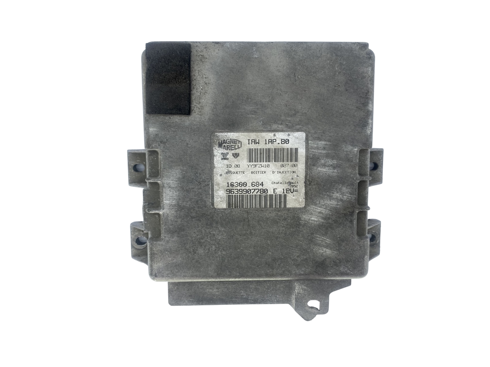 Styrenhet PSA 9639907780 IAW 1AP.80 16300.684 Magneti Marelli 49453 main product photo