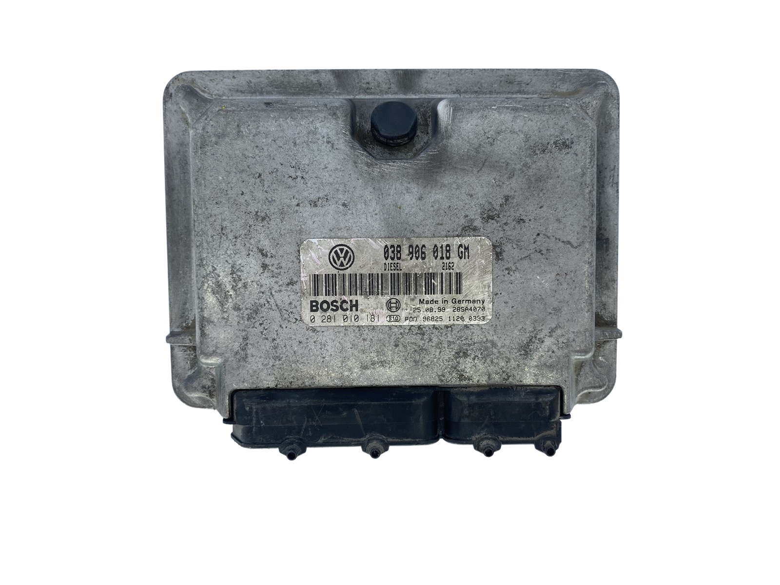 Styrenhet 038906018GM 0281010181 VW Bosch 52047 main product photo