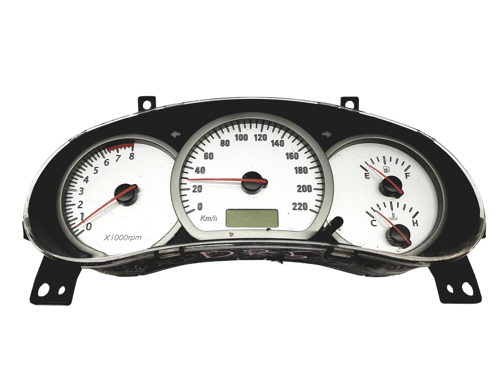 Varvräknare DR 5 T1110010031 30010043 Chery 41525 main product photo