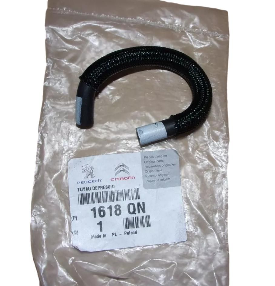 Luftslang Original 1618QN 1618.QN Citroen Peugeot main product photo