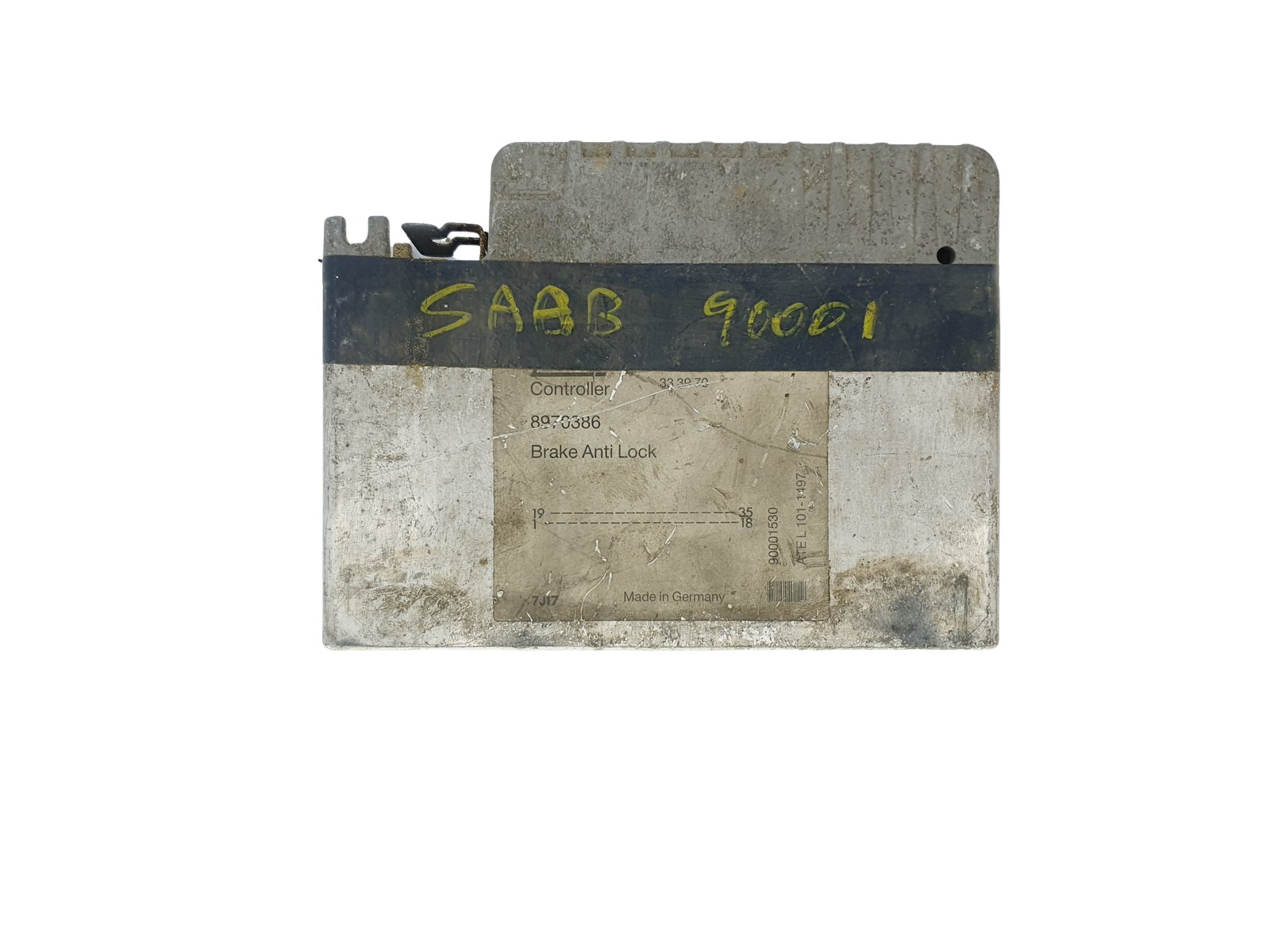 Styrenhet 10.0901-0072.4 8970386 333970 Saab Ate 41933 main product photo
