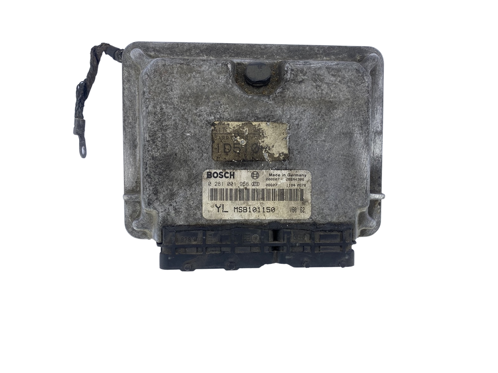 Styrenhet Rover MSB101150 0281001956 Bosch 48794 main product photo