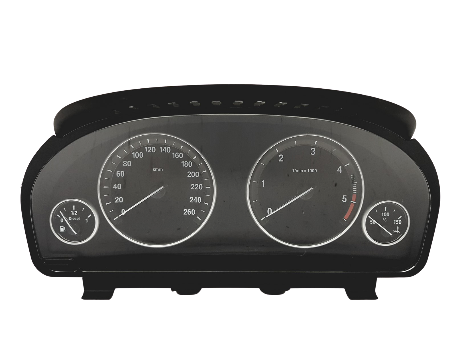 Varvräknare BMW 5 F10 9249345-01 2119956-06 32141 main product photo