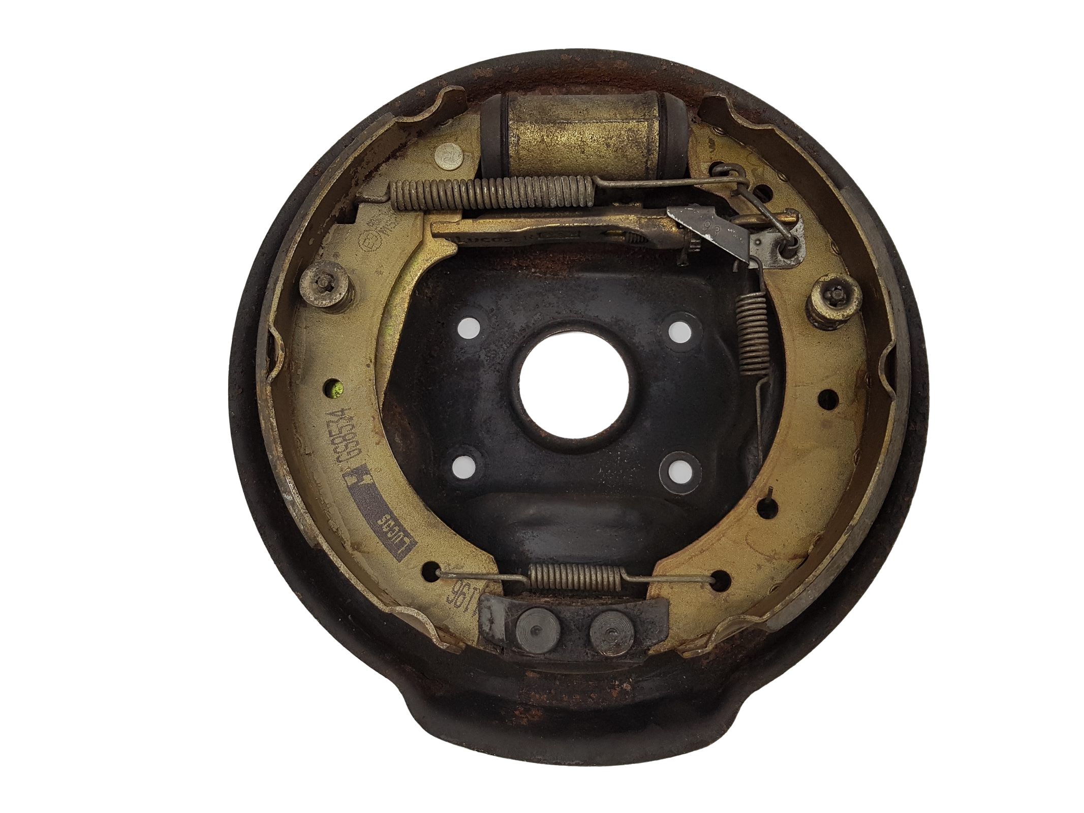 Skivskyddsplåt Szczęk Höger 7701040727 Renault Laguna I 32190708.4 main product photo