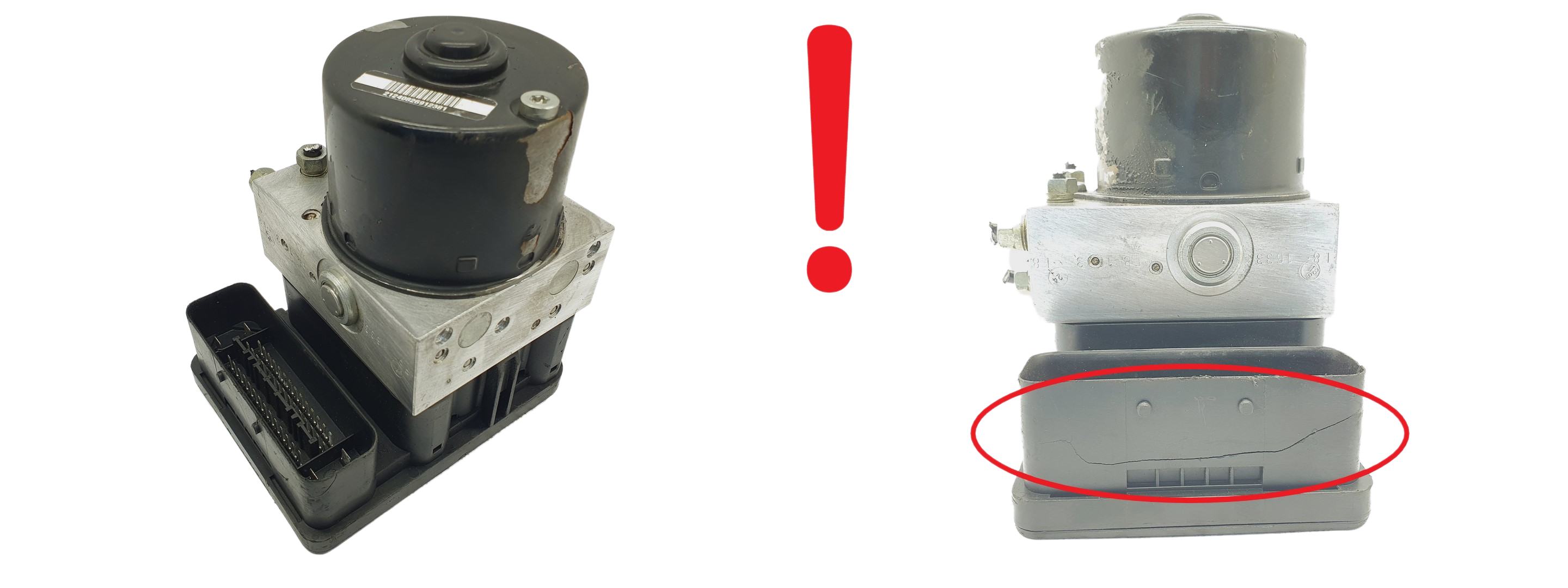 Abs-pump BMW 1 3451 6784763 3452 6784764 Ate 61219 main product photo