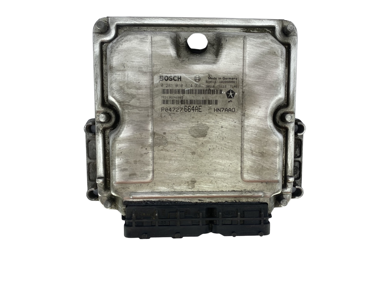 Styrenhet P04727664AE 0281010814 Chrysler Bosch 50155 main product photo