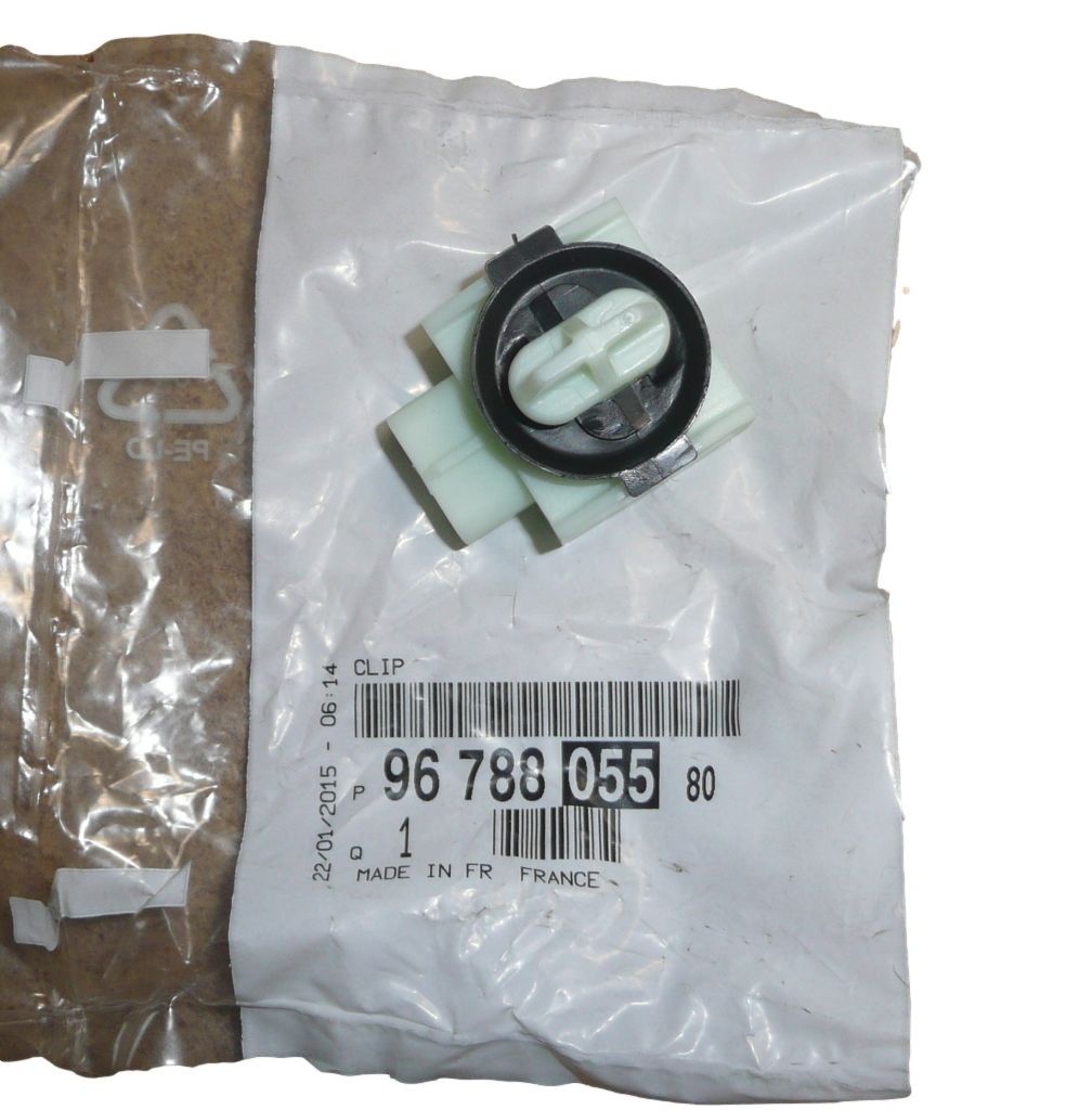 Fästclips Ny Original 9678805580 Citroen C3 Picasso main product photo