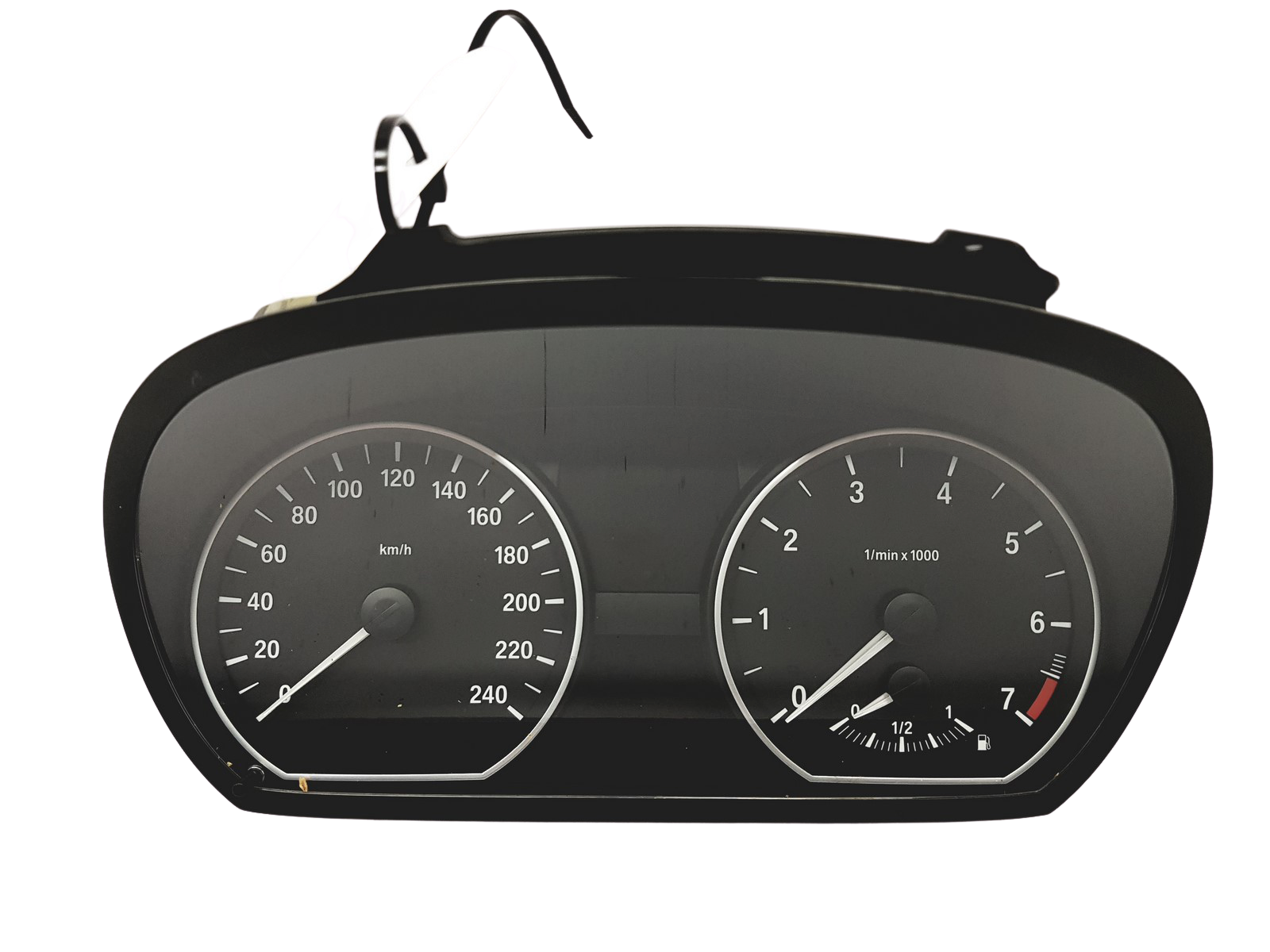Hastighetsmätare BMW 1 E87 9166813-01 1024932-84 Johnson main product photo