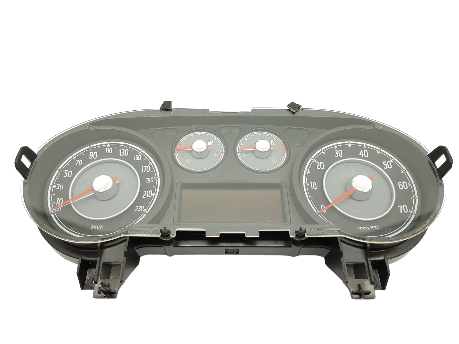 Hastighetsmätare Fiat Punto Evo 51897826 503003063900 27420 main product photo