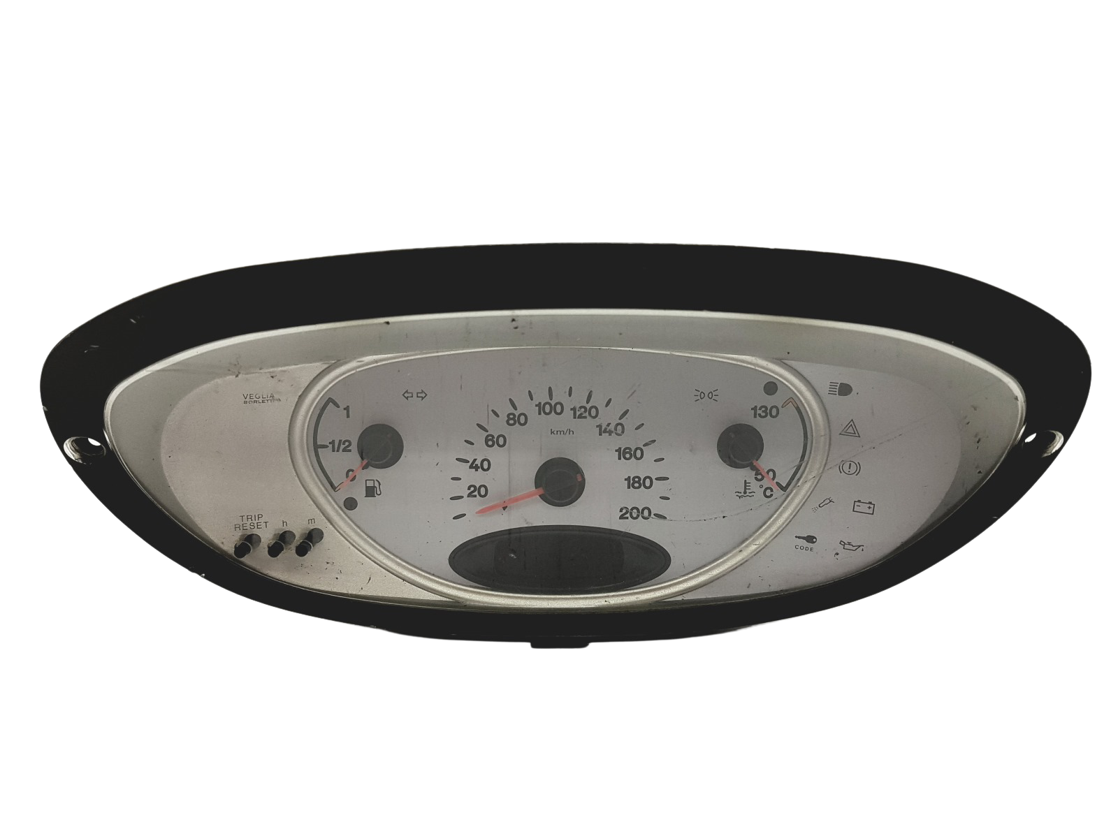 Hastighetsmätare Lancia Ypsilon 06061350170 42156 main product photo