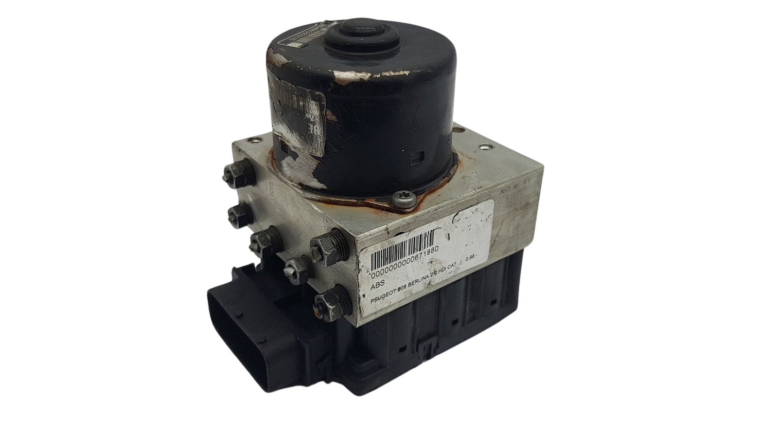 Abs-pump Peugeot 206 9632539480 10.0948-1108.3 Ate 1491 main product photo