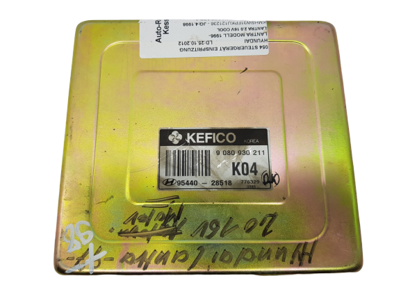 Styrenhet Hyundai 95440-28518 9080930211 Kefico main product photo