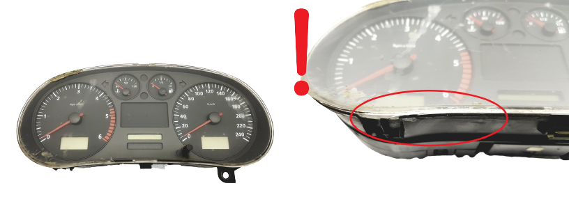 Varvräknare Seat Leon Toledo W01M0920820E 49919 main product photo