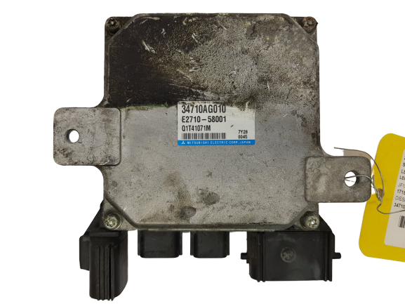 Styrenhet Subaru 34710AG010 Q1T41071M Mitsubishi Electric main product photo