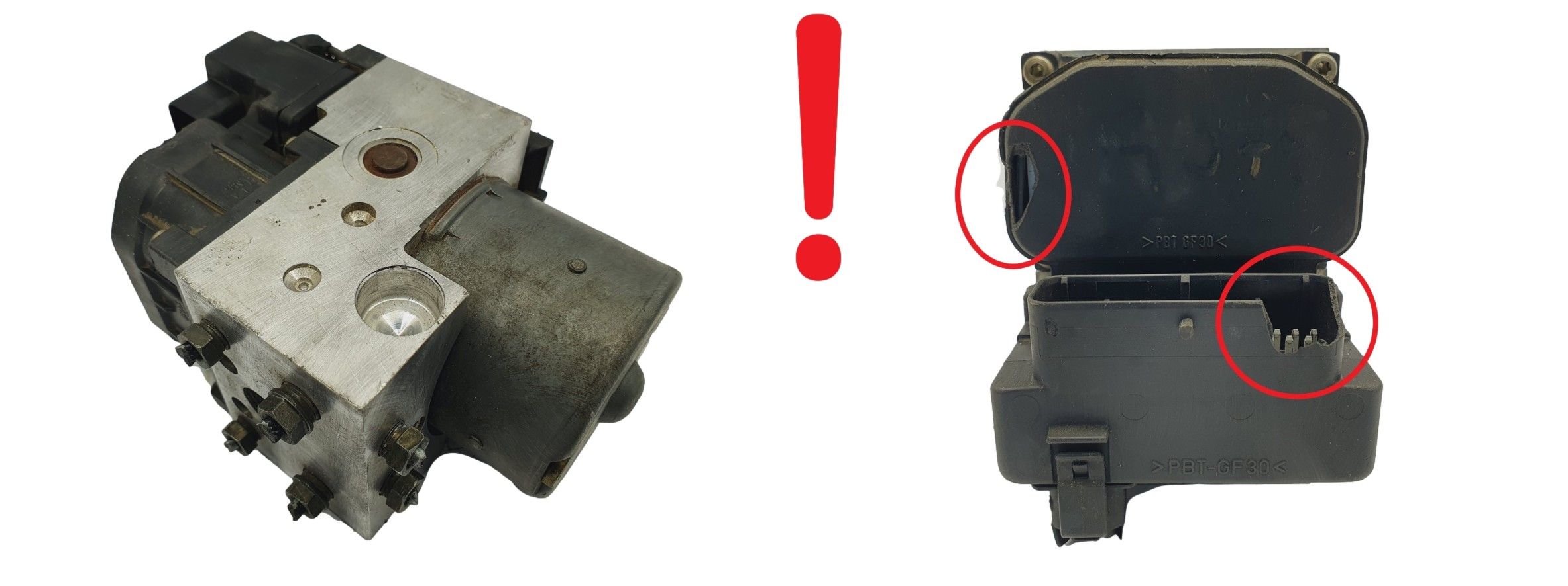 Abs-pump Peugeot 306 9629833880 0273004278 0265216553 65397 main product photo