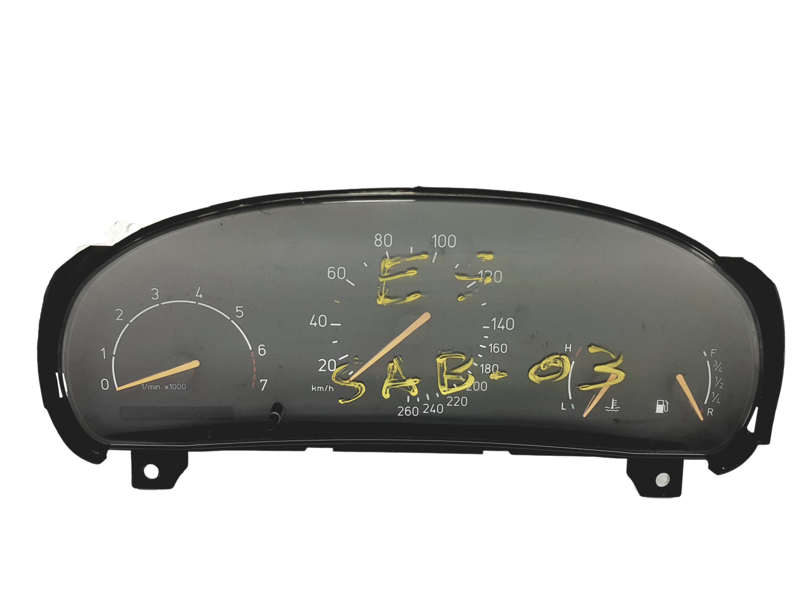 Varvräknare Saab 9-5 5373857 69295-440T main product photo