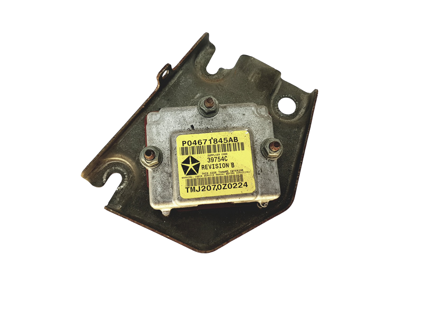 Styrenhetsmodul P04671845AB Chrysler main product photo