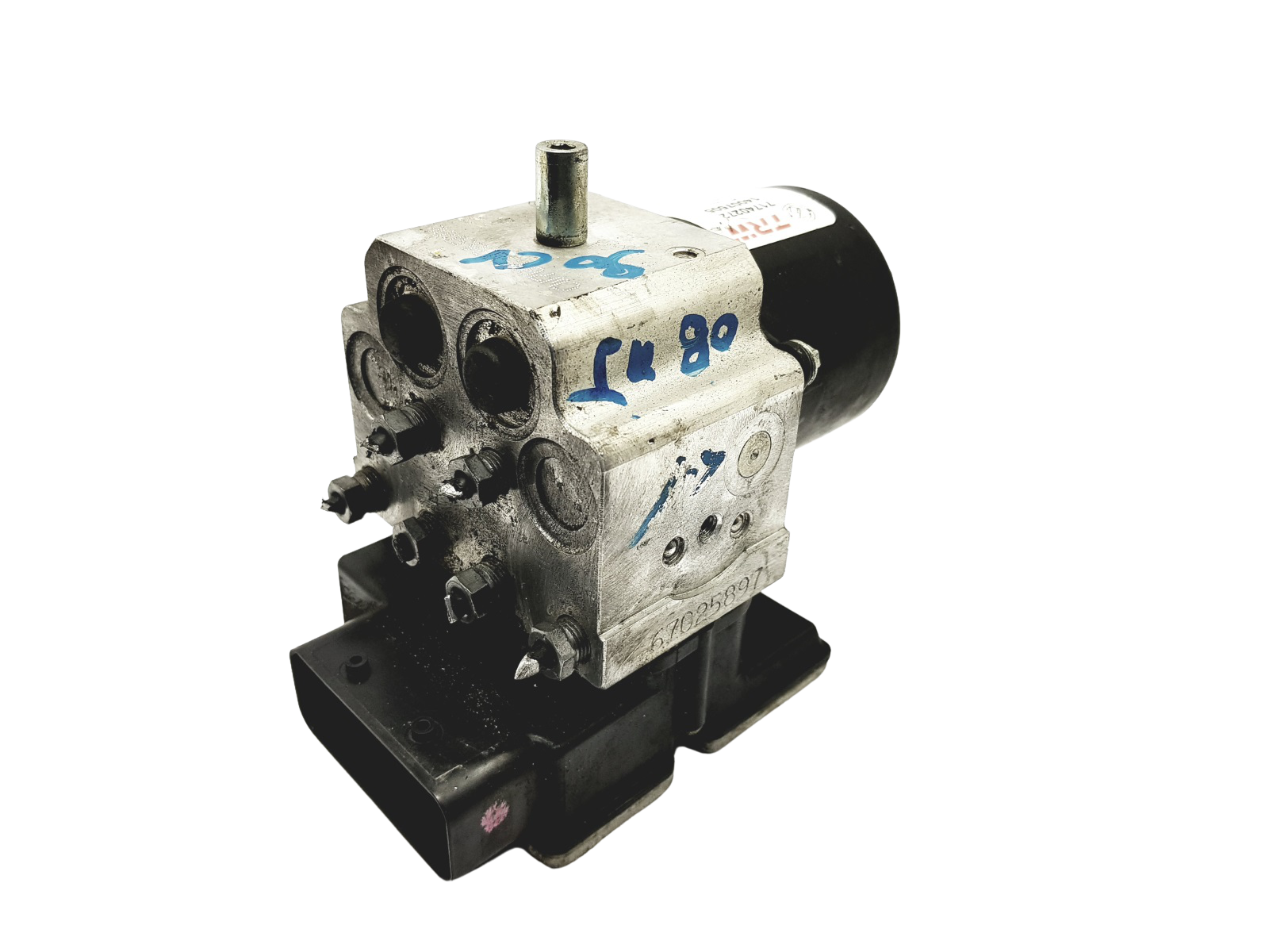 Abs-pump Lancia Ypsilon 71740272 51845405 TRW main product photo