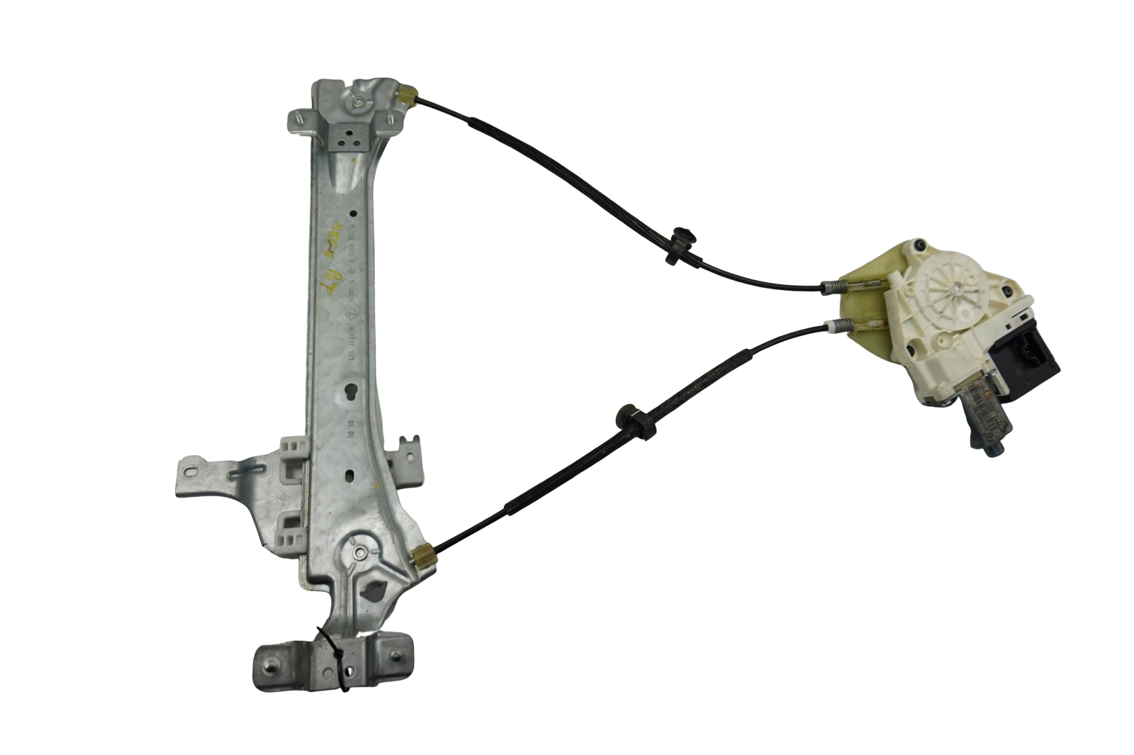 Fönsterhiss Höger Bak 827300003R 827200003R Megane 3 Renault main product photo