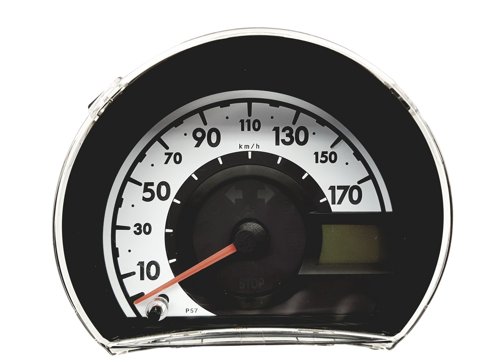 Hastighetsmätare Aygo C1 107 83800-0H012-A Toyota PSA 31214 main product photo