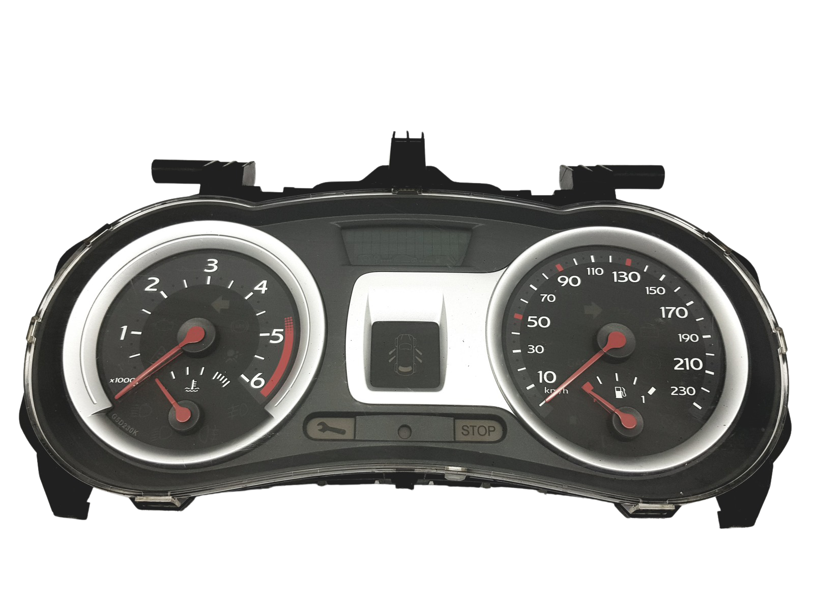 Varvräknare Renault Clio 3 8200761861 S 44217 main product photo