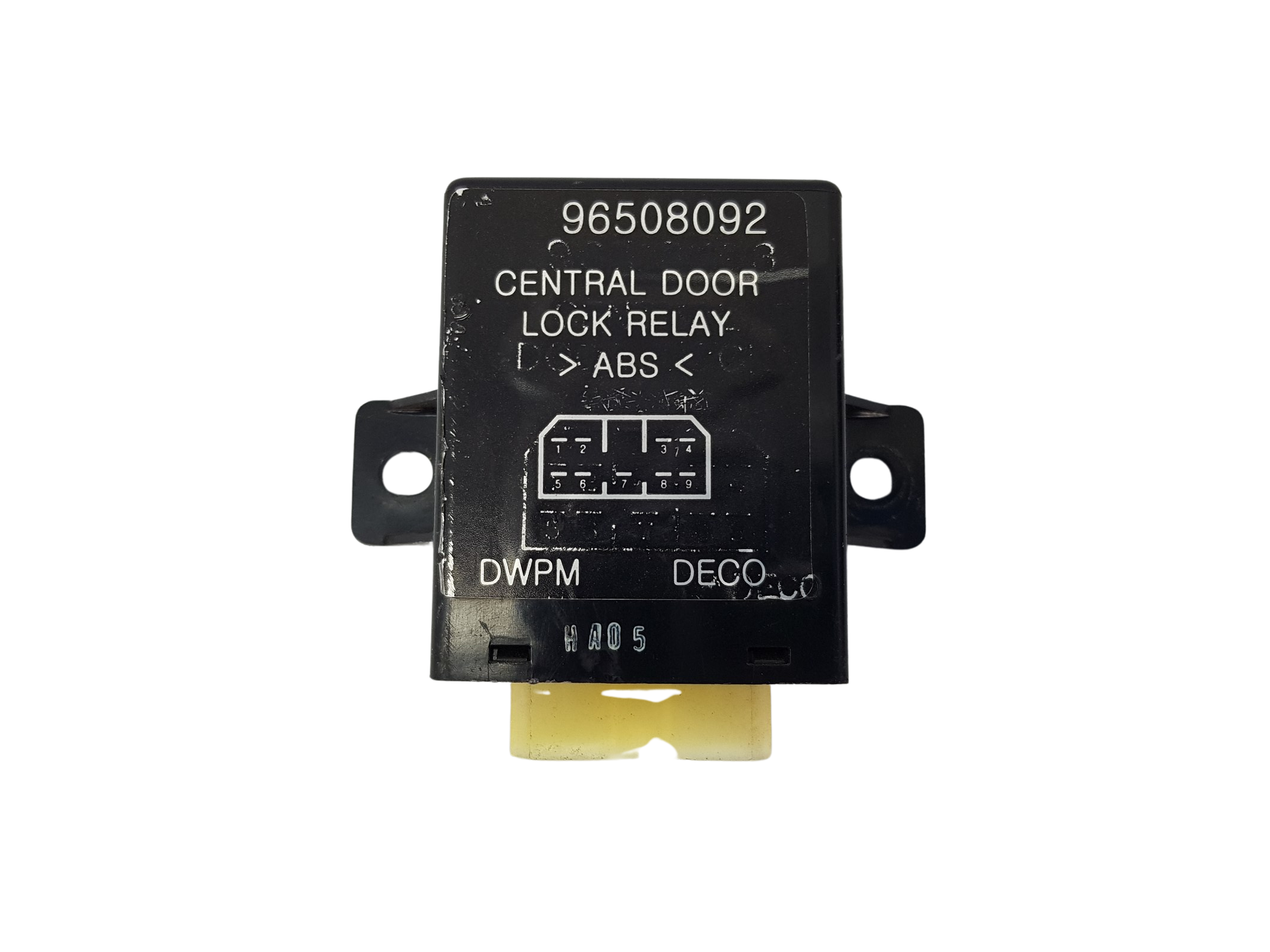 Styrenhetsmodul Chevrolet 96508092 main product photo