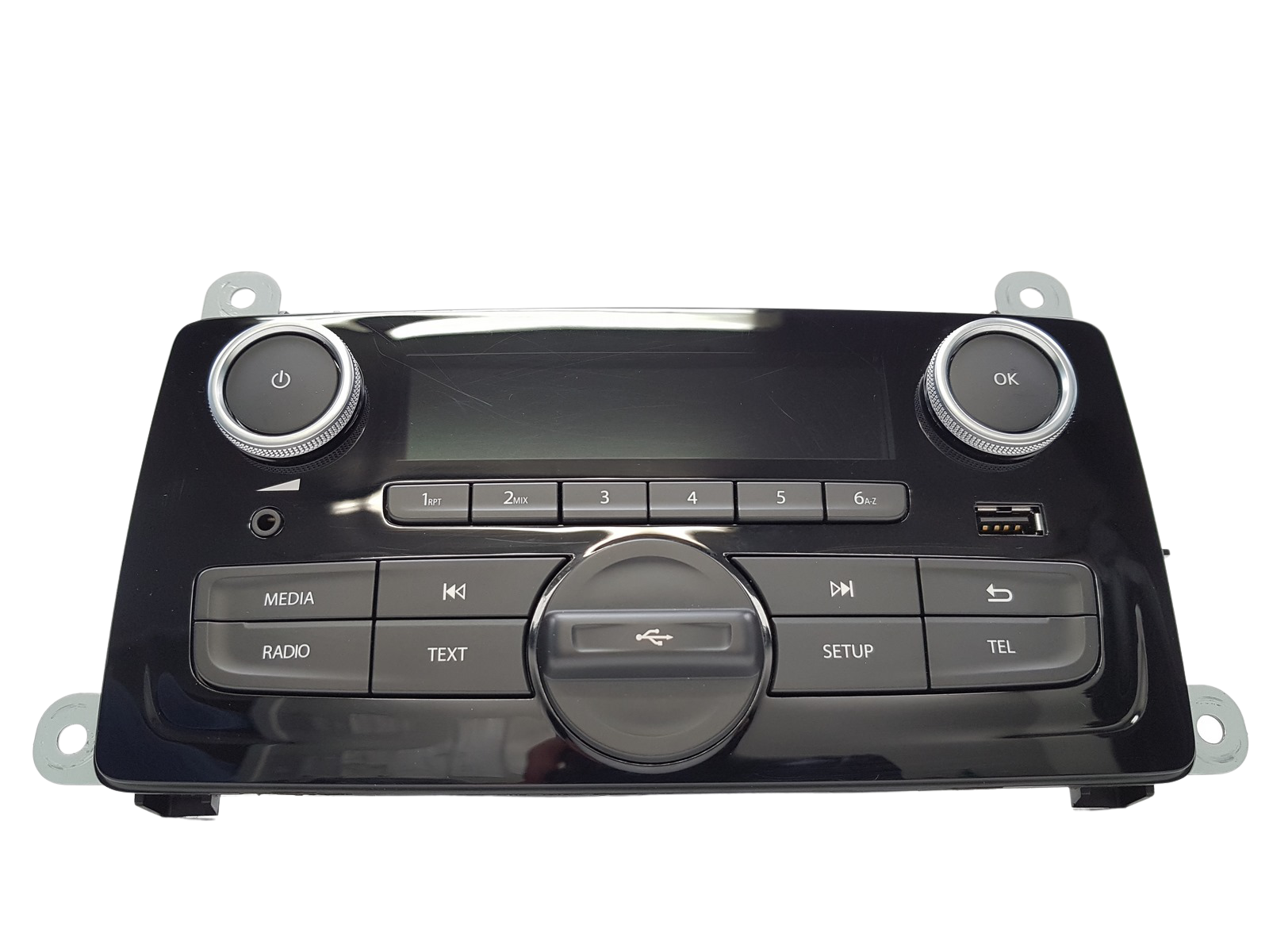 Bilradio USB BT Renault Clio 4 281152401R main product photo