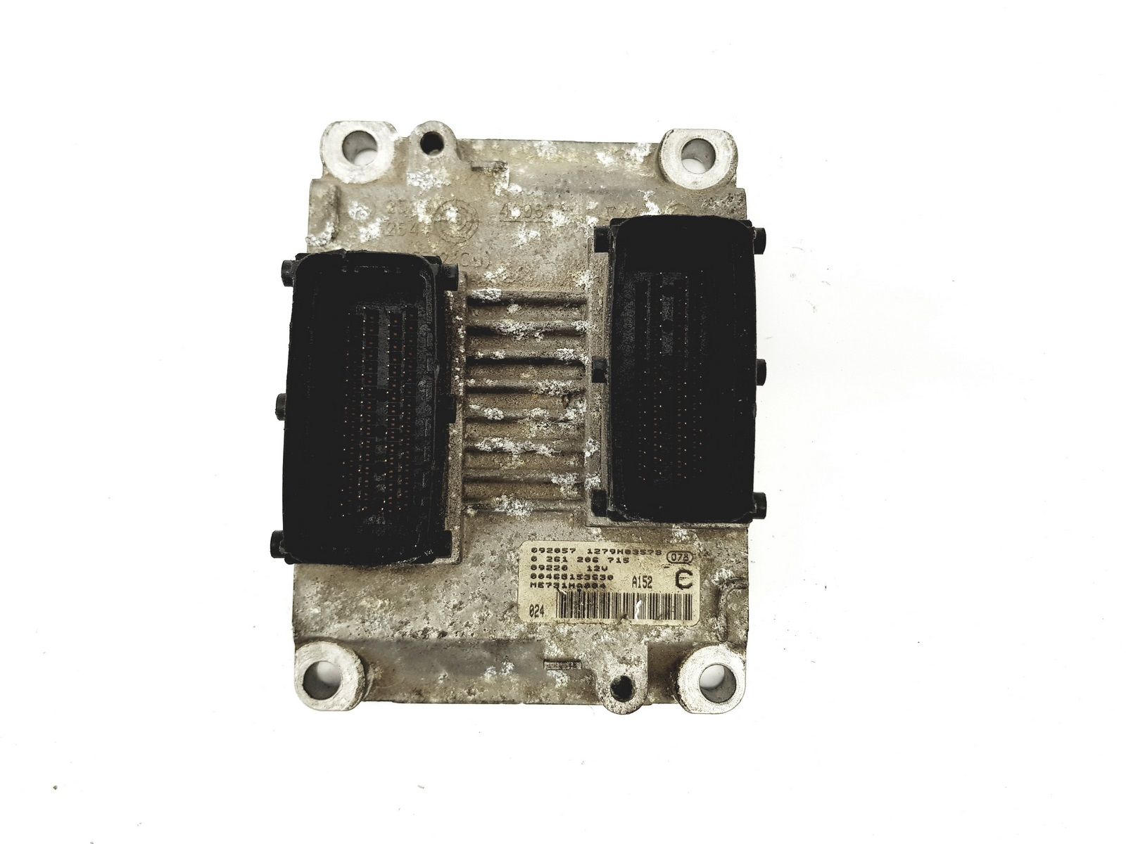 Styrenhet 0261206715 00460153630 Alfa Romeo Bosch main product photo