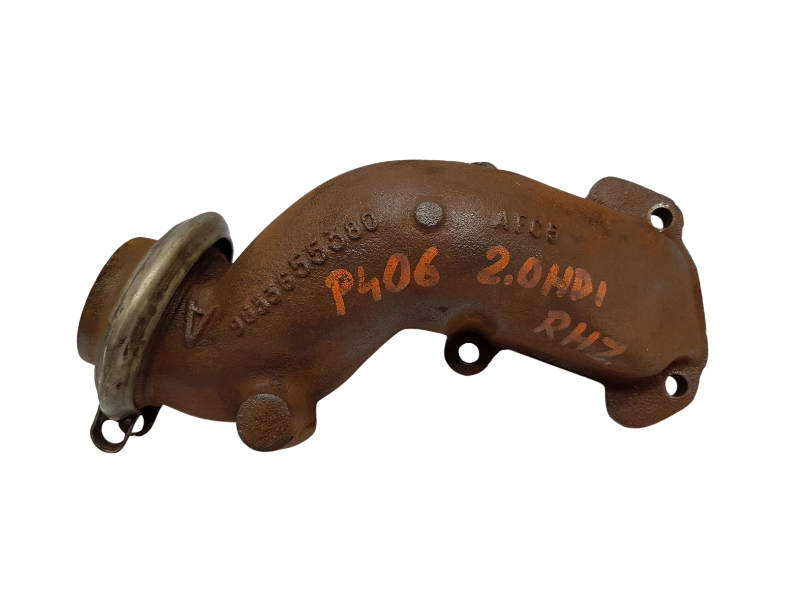 Laddluftslang 9633655380 Peugeot 406 2.0 HDI RHZ main product photo