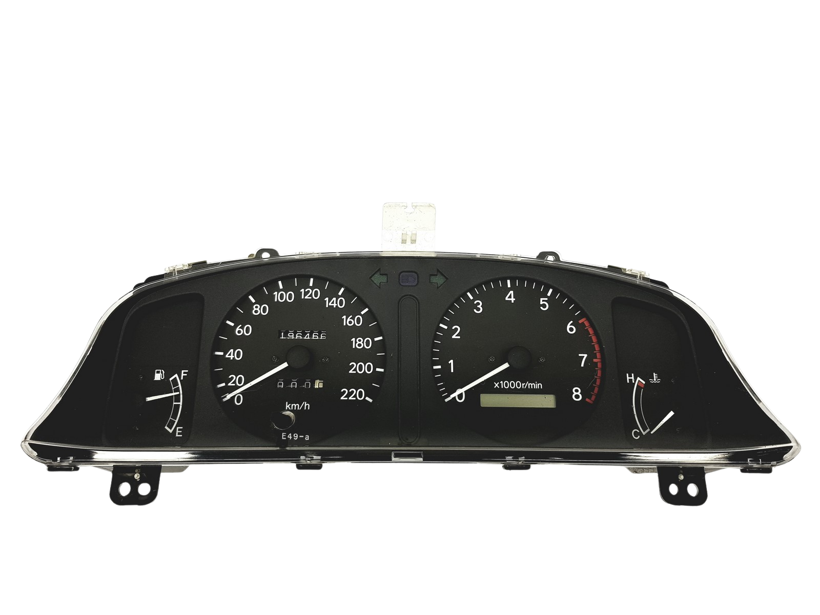 Hastighetsmätare Toyota Corolla 83800-1A850 157390-2090 52571 main product photo