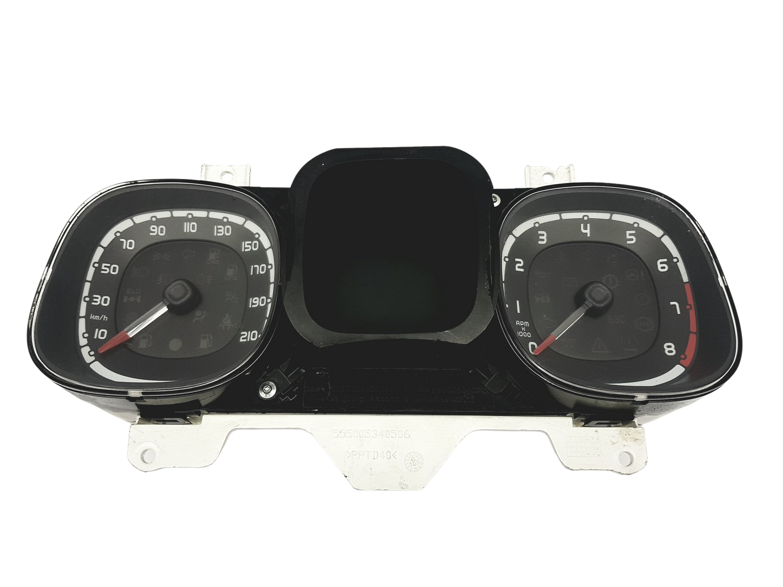 Hastighetsmätare Fiat Panda 0887766550 51945564 48956 main product photo