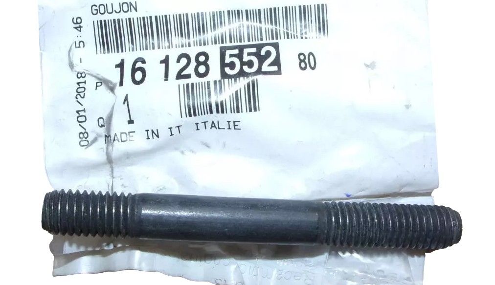 Bult Ny Original 1612855280 Citroen Peugeot main product photo