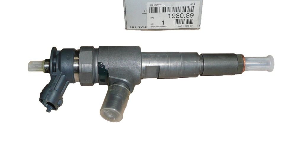 Bränsleinsprutare Ny Original 1980.89 198089 Peugeot 206 307 1.4 HDI main product photo