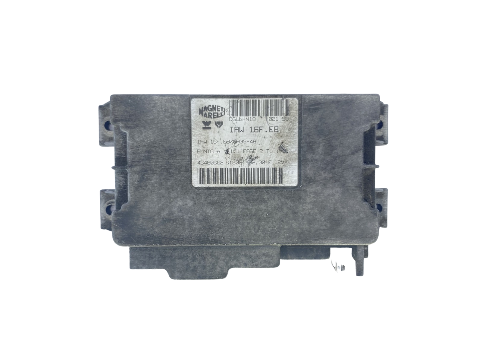 Styrenhet Fiat 46480662 IAW16F.EB 61602.102.00 Magneti Marelli 55565 main product photo