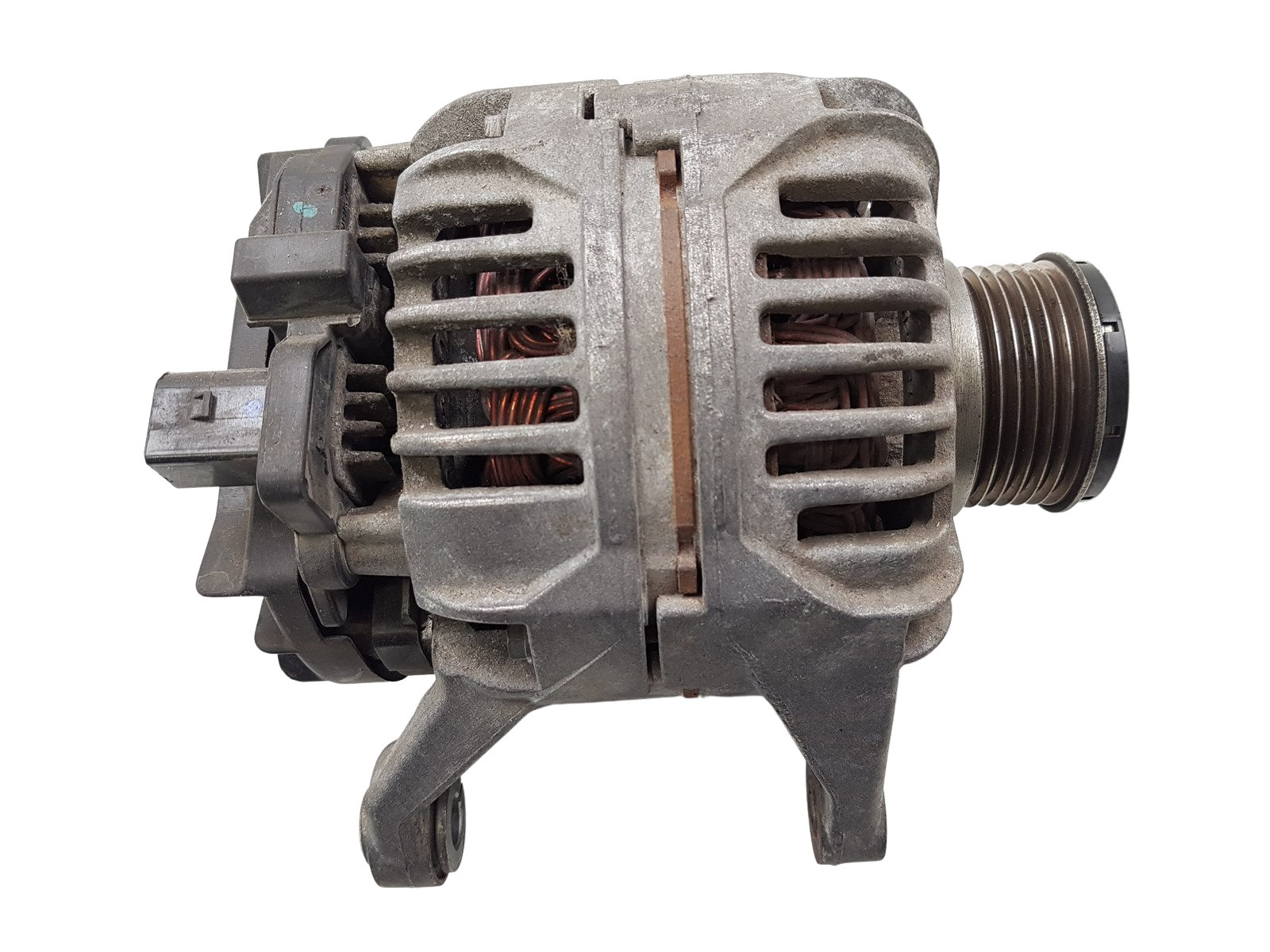 Generator Citroen Peugeot Fiat 504087183 024325122 110A Bosch main product photo
