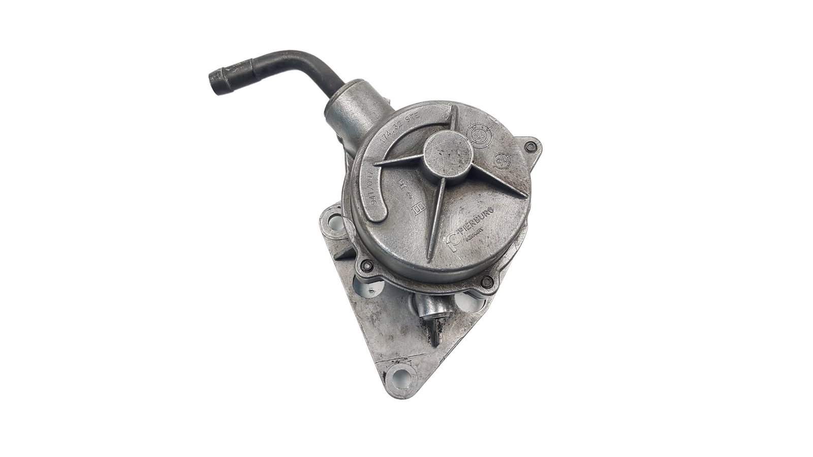 Vakuumpump 174.329TE Pierburg 1.9 TD Citroen Xantia main product photo