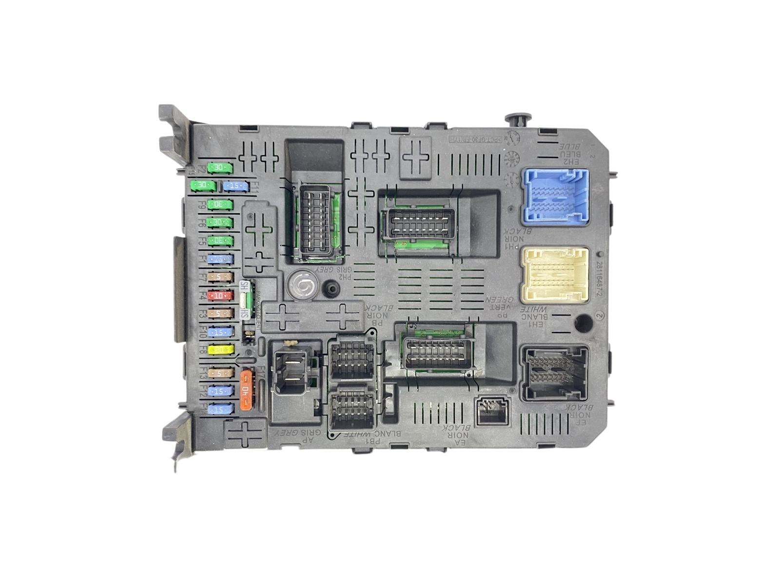 Styrenhet BSI 04EV K04-00 9664059080 PSA Johnson Controls 59095 main product photo