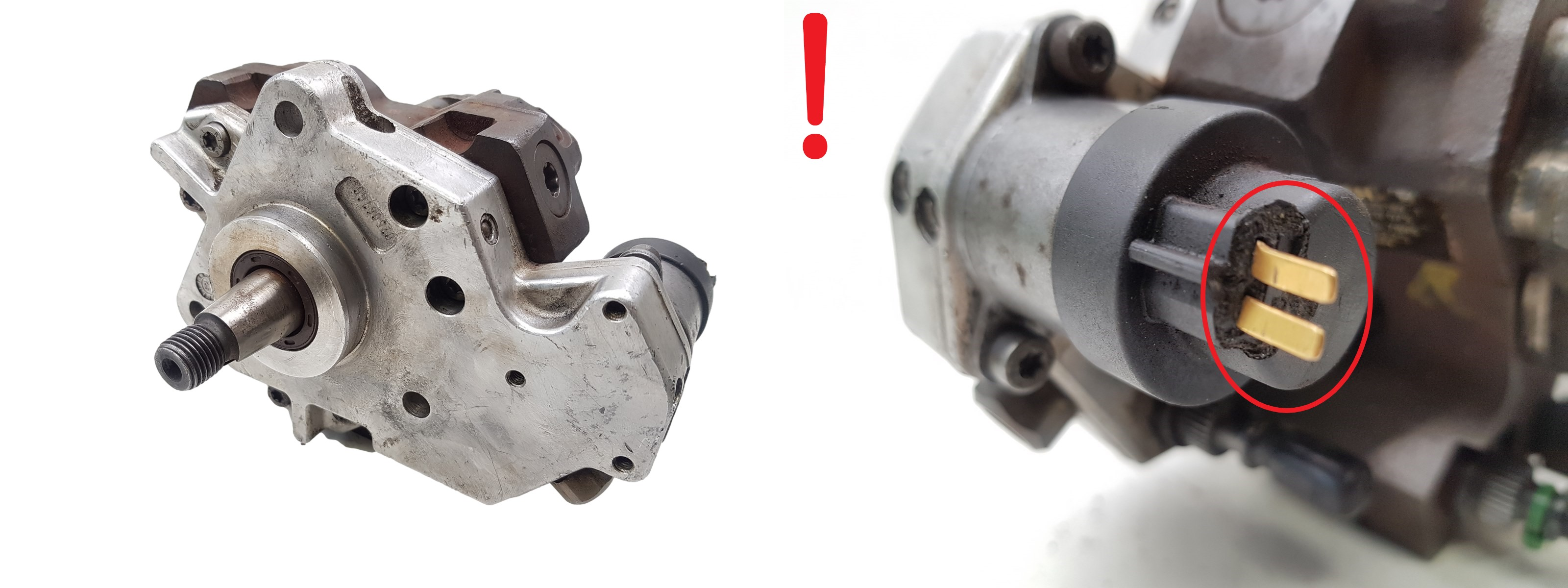 Insprutningspump 0445010075 8200108225 1.9 DCI Bosch Renault 1122 main product photo