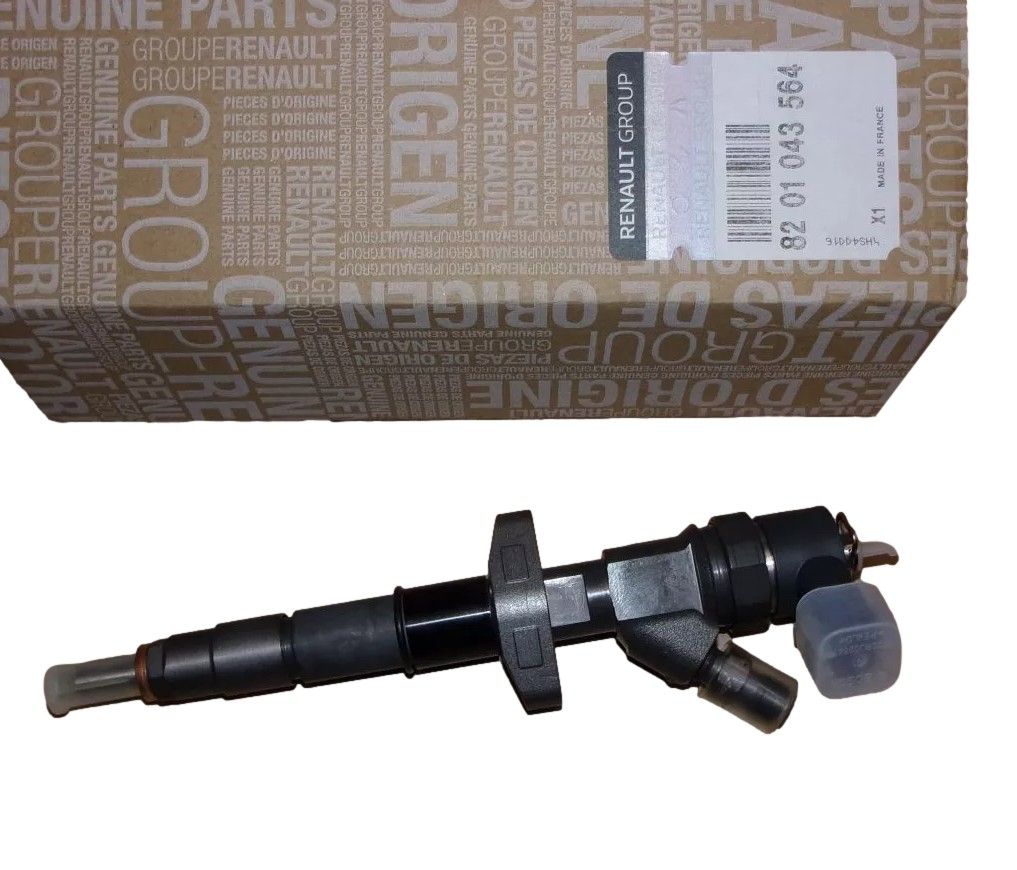 Bränsleinsprutare Ny Original 8201043564 Renault main product photo