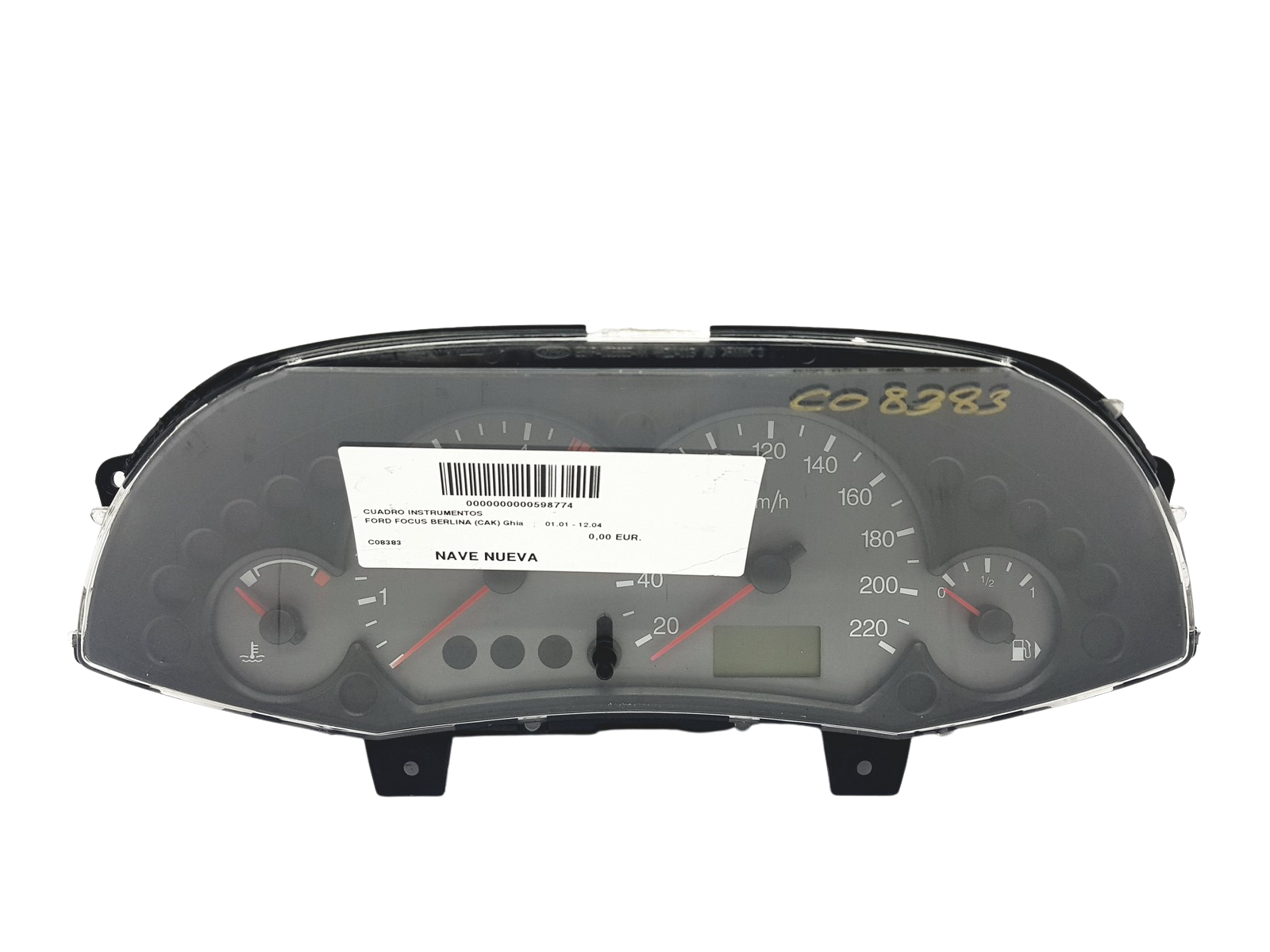 Hastighetsmätare Ford Focus 1M5F-10849-VC 1M5F10849VC 55224 main product photo
