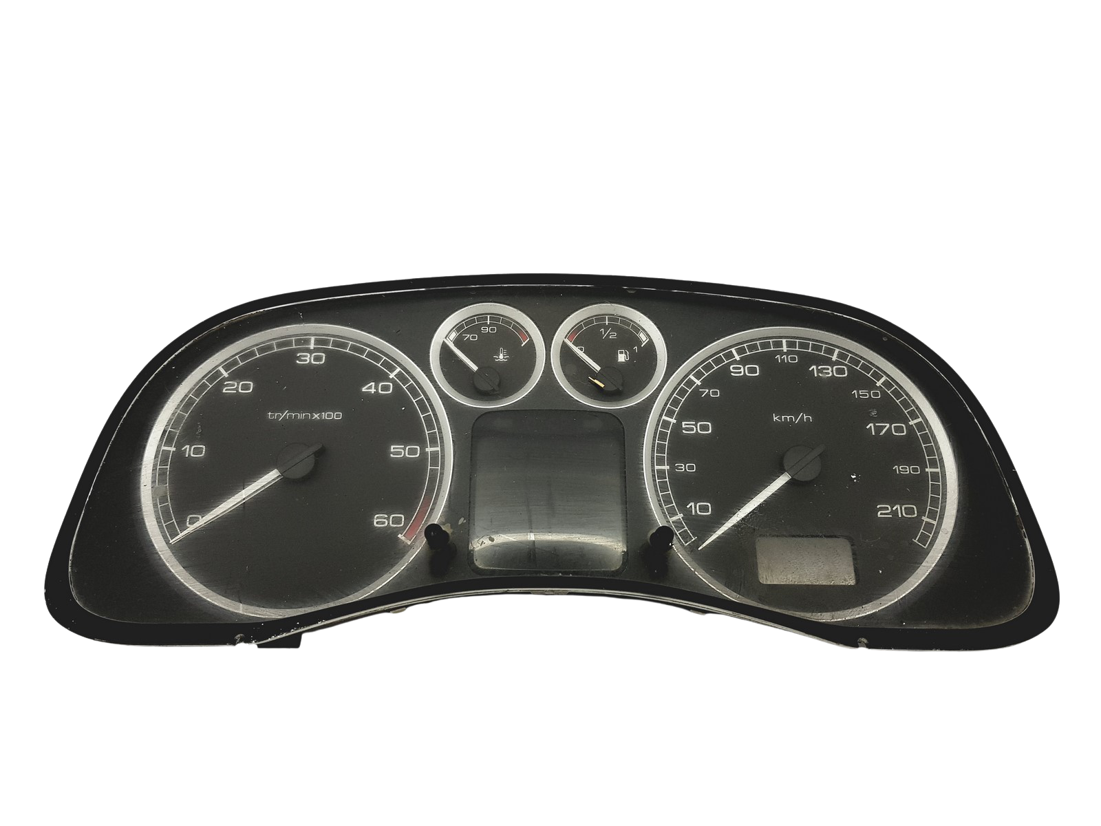Varvräknare Peugeot 307 9647538480 A01 40865 main product photo